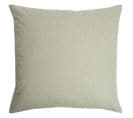 Housse De Coussin 100% Coton 45 X 45 Cm Uni The Vert