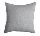 Housse De Coussin 40 X 40 Cm Chiné Gris