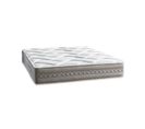 Matelas Ressort 160x200 Cm - 1026 Ressorts Ensachés - 7 Zones - Très Ferme - 25 Cm - Dreamair