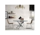 Table De Repas Ronde 120 Cm - Faxou