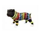 Sculpture Chien - Stripe Dog