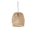 Suspension En Bambou Style Bord De Mer Ø 42 Cm- Luz M