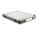 Matelas 180 X 200 Cm Avec Ressorts Ensachés - Doux Rêves