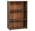 Bibliothèque / Étagère H. 111 X L. 74 Cm Décor Bois Vintage - Maria