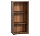 Bibliothèque / Étagère H. 111 X L. 54 Cm Décor Bois Vintage - Maria