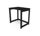 Bureau Alban Bois Massif  Noir