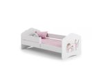 Lit Enfant Edy 140x70 Cm Princesse Avec Matelas