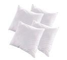 Lot De 4 Oreillers Alaska 60x60 Cm Fibres Creuses Polyester