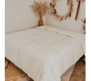 Couette Nature Duvet En Coton 240x260 Cm