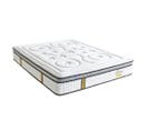 Matelas Ressorts Reina 2.0 160x200 Cm Accueil Mémoire De Forme