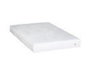 Matelas Mousse Egio 140x200 Cm Accueil Latex Like