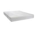 Matelas Mousse Toy 140x200 cm - Accueil Mémoire De Forme Soutien Mi-ferme - 12 cm