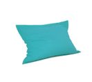 Pouf Géant Florida 100x140cm Coloris Turquoise