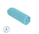 Alèse B-sensible Baby Bleu Ciel 70x140 Cm Impermeable et Anti-acariens