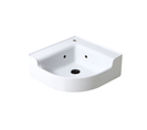 Lavabo Rétro Céramique - 50x50x18cm - Industrialis