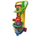 Plaja Set De Plage 8 Éléments Avec Chariot       Paw Patrol La Pat'patrouille