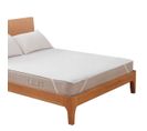 Night Alèse Protège Matelas Imperméable Avec Coins Élastiques 140x190 Cm