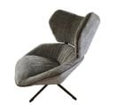 Carlton - Fauteuil Confortable En Velours