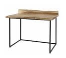 Edge  - Bureau En Bois Clair L 110