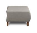 Cristal - Pouf Modulable - 65 Cm - En Velours Côtelé