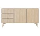 Newport - Buffet - Bois - 158 Cm