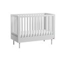 Lit Bébé 60x120 Cute - Blanc