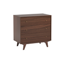 Commode 3 Tiroirs Mid - Bois