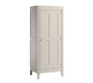 Armoire 1 Porte Milenne - Cachemire