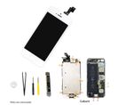 Kit Reparation Ecran iPhone5s Blanc  313 Pour Smartphone Apple