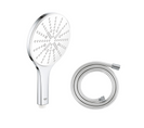 Grohe Douchette 3 Jets Vitalio Smartactive Ronde Avec Flexible 150