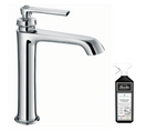 Mitigeur Lavabo Haut Paini Lady's 180 Chrome + Nettoyant Briochin