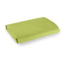 Drap Plat 100% Coton / 57 Fils/cm² - Anis - 240 X 300 Cm Pour Lit 2 Places