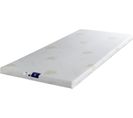 Sur-matelas Déhoussable 80x200 Hauteur 5 Cm