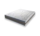 Matelas Latex Nature 220 140x190 - Epaisseur : 22 Cm