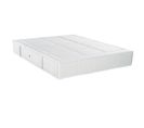 Matelas Ressort Spring 2600 Ferme 140x190 - Epaisseur : 30 Cm