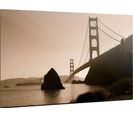 Tableau San Francisco Old 120 X 80 Cm