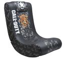 Fauteuil Gamer à Bascule Call Of Duty, Siege Gaming Noir Taille L Pour Adulte