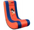 Fauteuil Gamer à Bascule dBz Dragon Ball Z, Siege Gaming Taille Orange S/m Pour Enfant