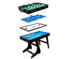 Table Multi-jeux 4 En 1