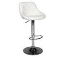 Tabouret De Bar Blanc Jasper