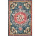 Tapis De Salon Vintage  Anatolia 120x170cm Turquoise