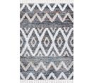 Tapis Intérieur Rectangulaire - Honoré - 120x170 Cm  - Gris