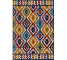 Tapis D'extérieur Rectangle - À Motif Aztèque - 120x160 cm - Cabana - Multicolore