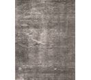 Tapis de salon uni taupe 67x90