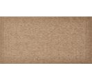 Tapis De Salon Intérieur Extérieur Rectangle Nature  Aspect Jute Beige 80x150cm