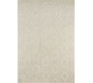 Tapis D'intérieur Rectangulaire - Harmonie - 160x230 Cm - Crème