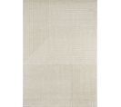 Tapis D'intérieur Rectangulaire - Harmonie - 120x170 Cm  - Crème