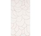 Tapis De Salon Doux Alena Creme 80x150cm