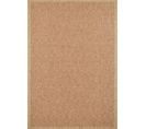 Tapis De Salon Intérieur Extérieur Nature  Aspect Jute Terra 60x180 Cm