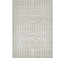 Tapis Salon Crème Harmonie 120x170 Cm